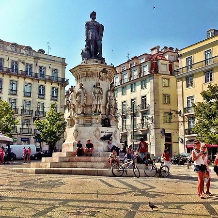 Blue Budget Apartments Bairro Alto Lisboa Ngoại thất bức ảnh