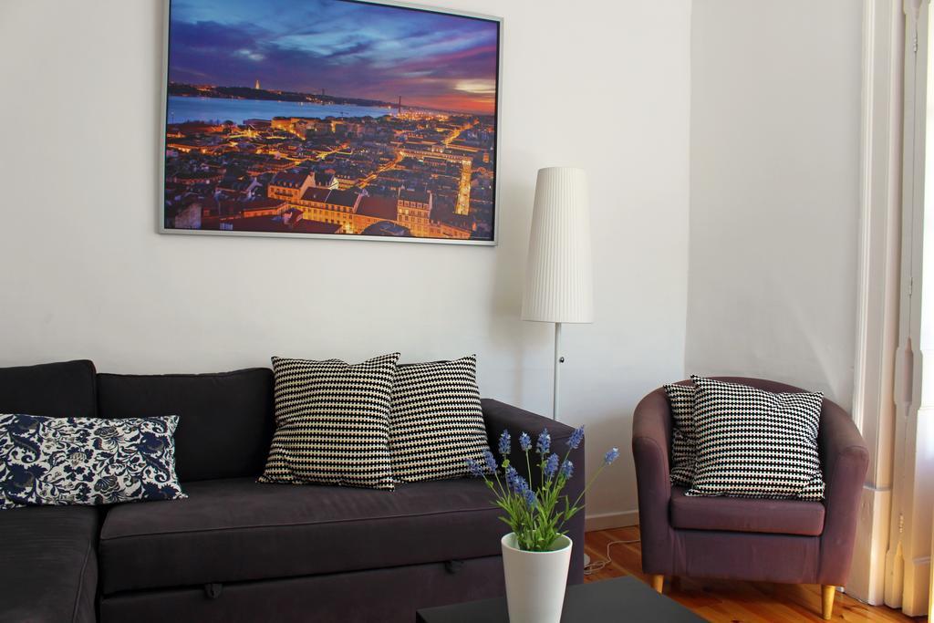 Blue Budget Apartments Bairro Alto Lisboa Phòng bức ảnh