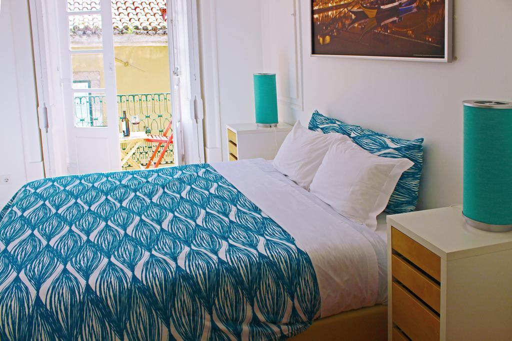 Blue Budget Apartments Bairro Alto Lisboa Phòng bức ảnh