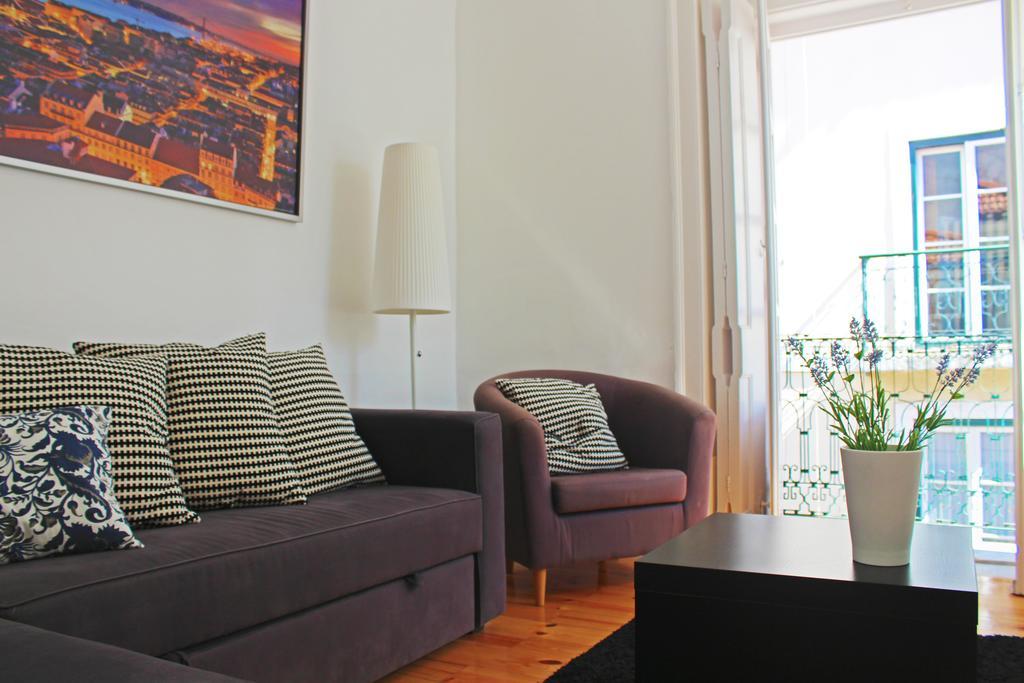 Blue Budget Apartments Bairro Alto Lisboa Phòng bức ảnh