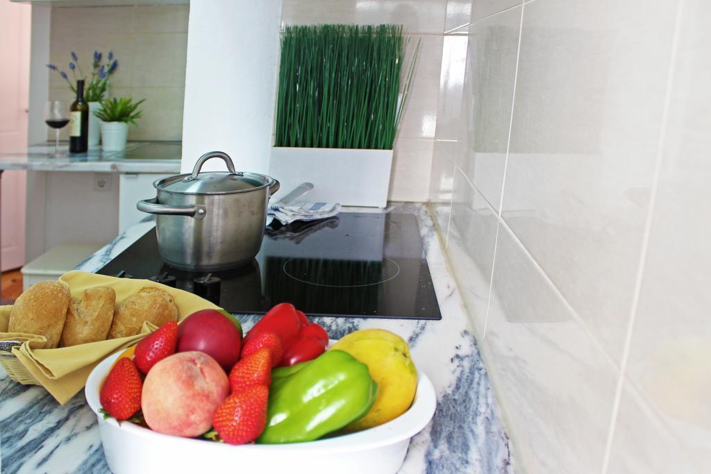 Blue Budget Apartments Bairro Alto Lisboa Phòng bức ảnh