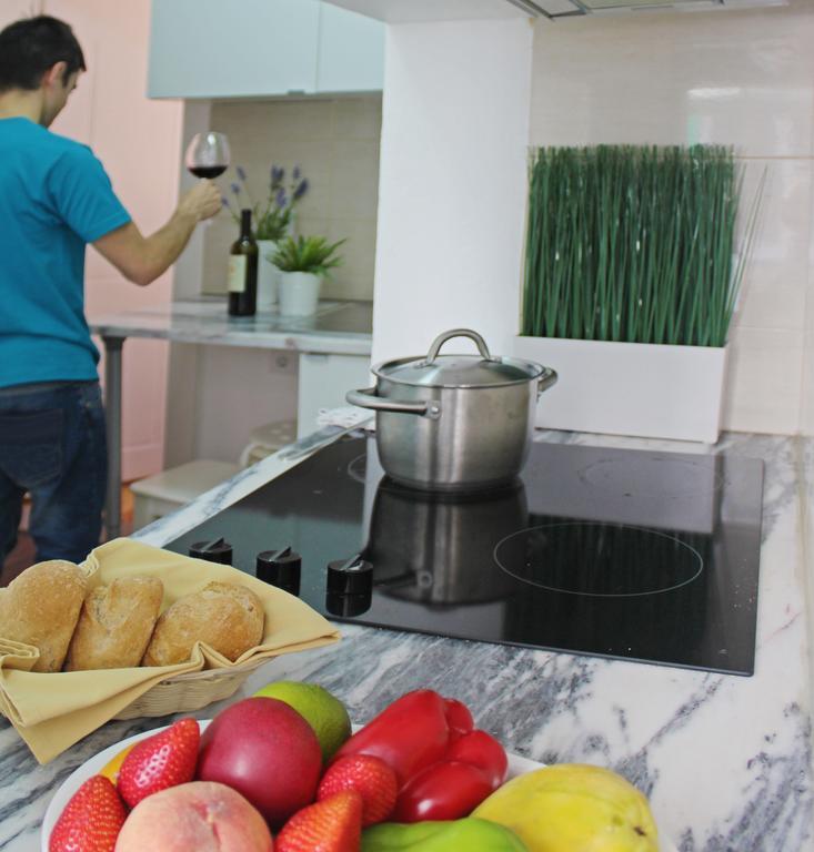 Blue Budget Apartments Bairro Alto Lisboa Phòng bức ảnh