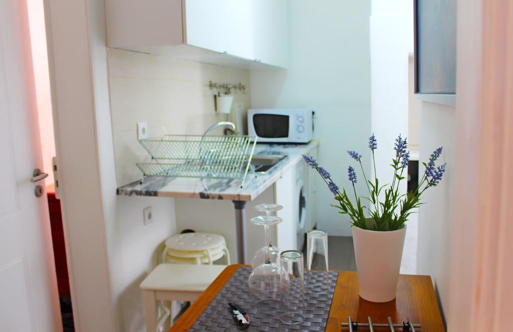 Blue Budget Apartments Bairro Alto Lisboa Ngoại thất bức ảnh