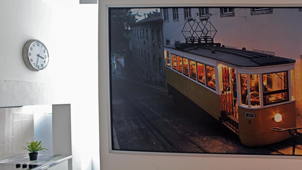 Blue Budget Apartments Bairro Alto Lisboa Ngoại thất bức ảnh