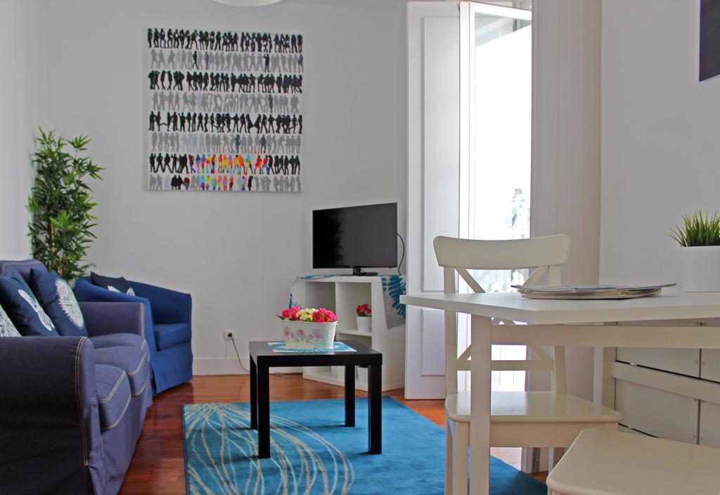 Blue Budget Apartments Bairro Alto Lisboa Phòng bức ảnh