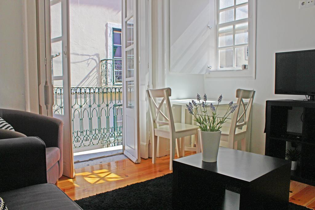 Blue Budget Apartments Bairro Alto Lisboa Phòng bức ảnh