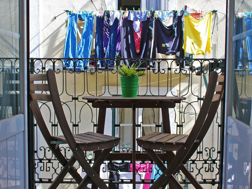 Blue Budget Apartments Bairro Alto Lisboa Phòng bức ảnh