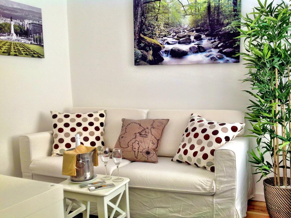 Blue Budget Apartments Bairro Alto Lisboa Phòng bức ảnh