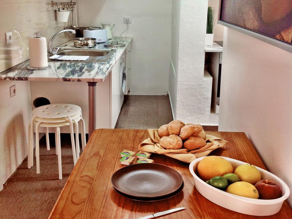 Blue Budget Apartments Bairro Alto Lisboa Ngoại thất bức ảnh