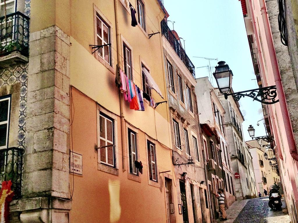 Blue Budget Apartments Bairro Alto Lisboa Phòng bức ảnh