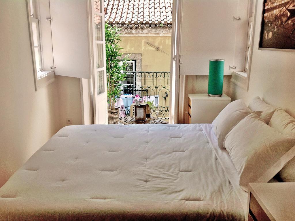 Blue Budget Apartments Bairro Alto Lisboa Ngoại thất bức ảnh